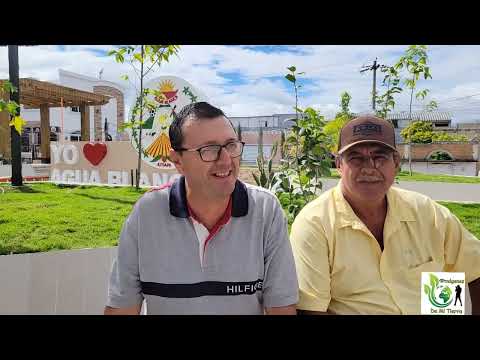 PARQUE CENTRAL AGUA BLANCA JUTIAPA GUATEMALA.