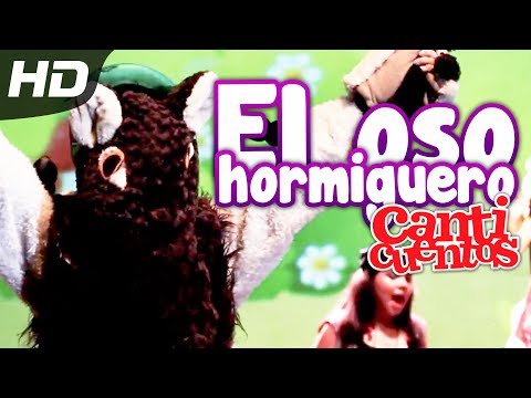 El Oso Hormiguero, Canticuentos, Musicreando, Capitulo 11 - Mundo Canticuentos