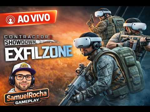 Ao Vivo Contractors ExfilZone