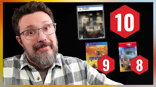 The BEST GAMES I've Played ALL Year