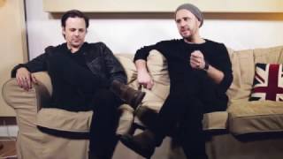 Booka Shade - Booka Shade - 3. 'Magnolia' (Galvany Street album track by track commentary)