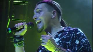 Ákos :-: ÁRADÁS - IDELENN IDEGEN -  KICSI SZÍV - DÚDOLNI HALKAN -  ( BS 1994.04.30 )