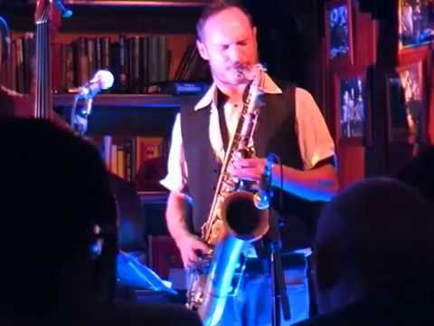 Quintorigo Experience - Foxy Lady