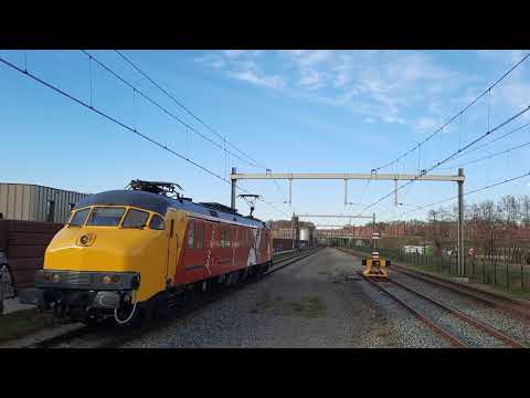 **UNIEK**MotorPost CREW 2454 MP3029 door Amersfoort Vathorst