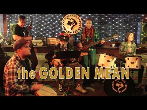 Dr.I-BOLIT & the Golden Mean