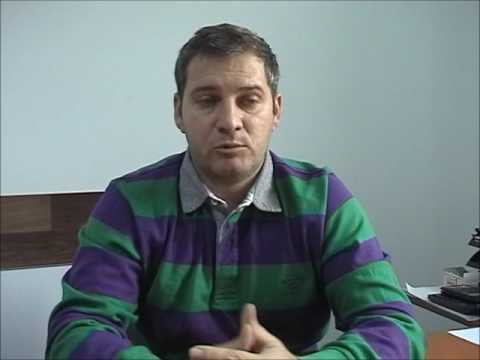 Dragoș Șerban, director SCM Pitești