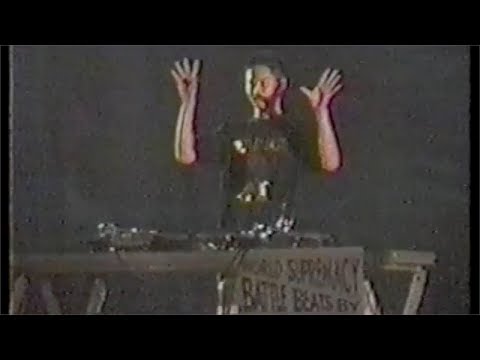 All-Time Classic: Francesco Zappala vs Baby G — 1990 New Music Seminar