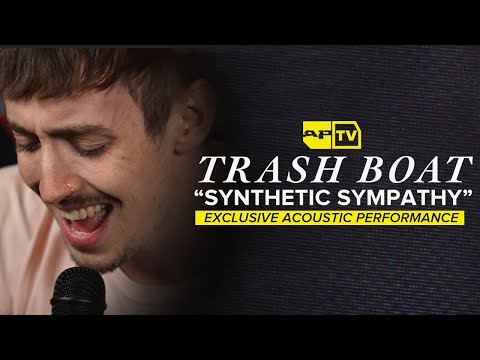 Trash Boat "Synthetic Sympathy" Acoustic Performance Exclusive