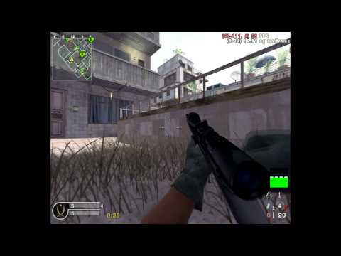 i45 eXp.eS vs TCM Gaming - Blackout (Scope)