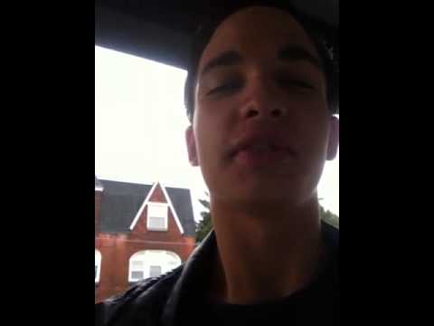 My "Godfather" impression