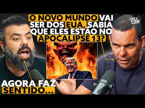 The signs of the end times were there and nobody noticed [with Rodrigo Silva]
