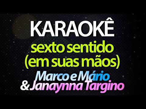 Sexto Sentido - Marco e Mario