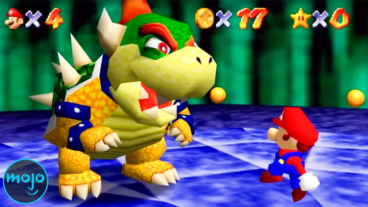 Top 10 des combats de boss les plus influents dans l’histoire du jeu vidéo
