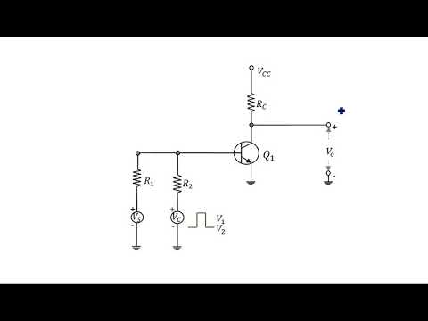 RC network with Sinusoidal Linear wave shaping PDC Lec 01