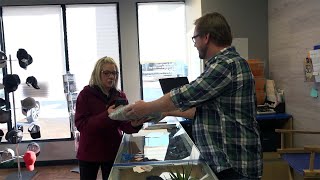 Occupational Video - Messenger / Courier