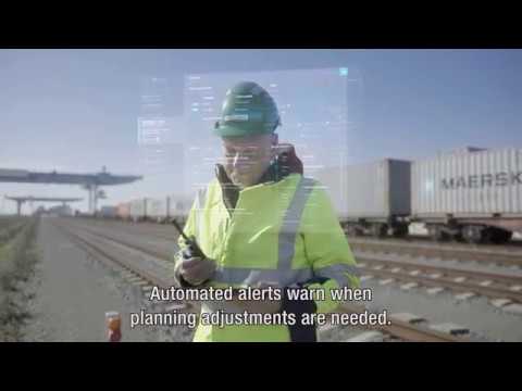 Port of Rotterdam launches OnTrack