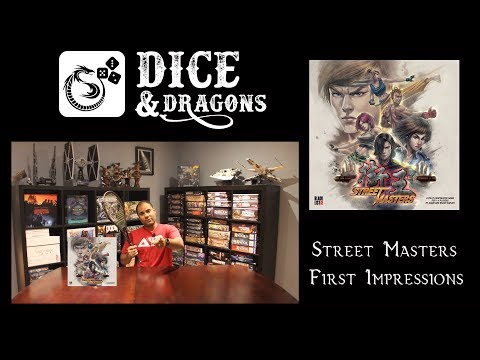 Dice and Dragons - Street Masters Rise of the Kingdom First Impressions