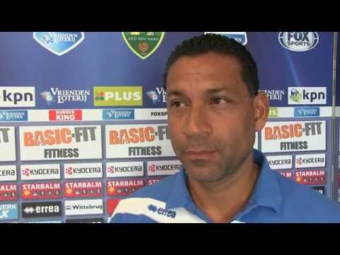 Voorbeschouwing ADO Den Haag - Heracles met Henk Fraser