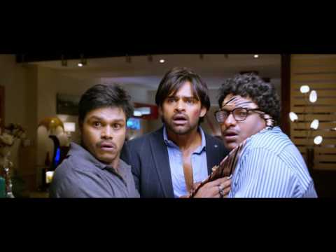 Thikka Theatrical trailer