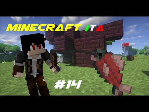 Farm di pesci. Minecraft ITA #14