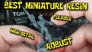Slapchop Painting 3D Printed Miniatures with the BEST Resin