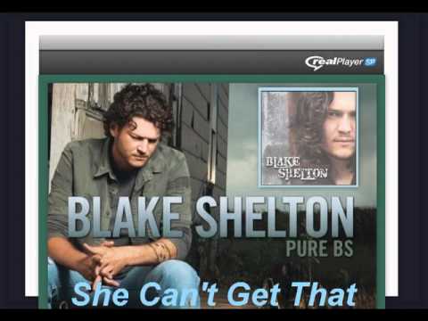 Video thumbnail for She Can’t Get That