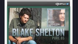 Blake shelton  She Can&#39;t Get That