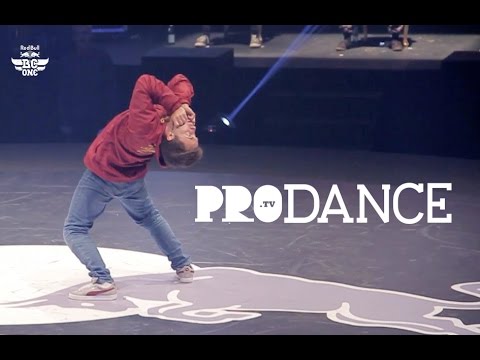 Bruce Almighty vs Nasso | FINAL | Red Bull BC One Western Europe Final 2015