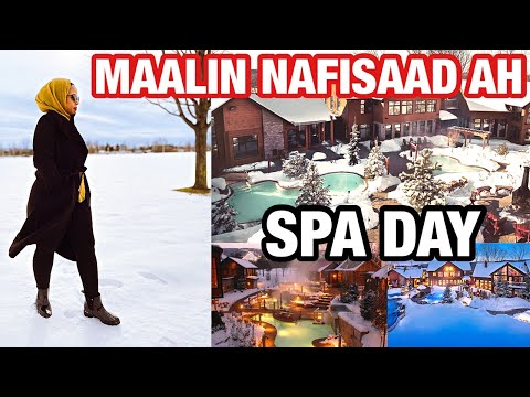 VERY RELAXING SPA DAY | SPA NORDIK | MAALIN NAFISAAD AH |Naz Ahmed