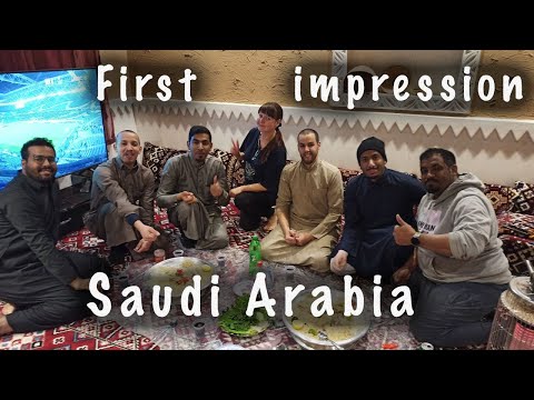 Female trip in Saudi Arabia | Best of Riyadh and Buraidah and hitchhiking 👍