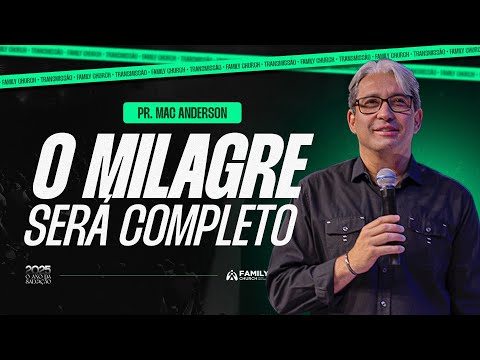 Family Church BR and Mac Anderson