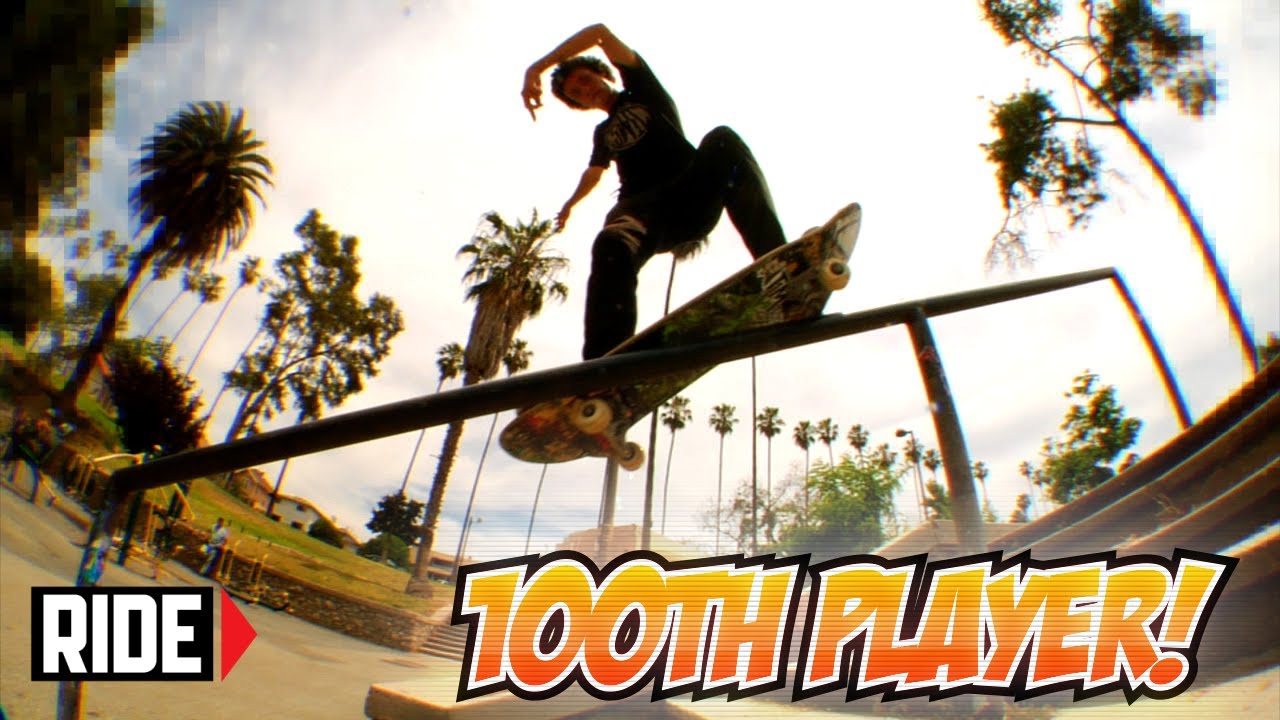 Shredit Cards: 100th PLAYER EDITION! James Martin