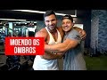 CAIO BOTTURA E LUCAS PINHEIRO NA POWERHOUSE GYM | TREINO HARD CORE