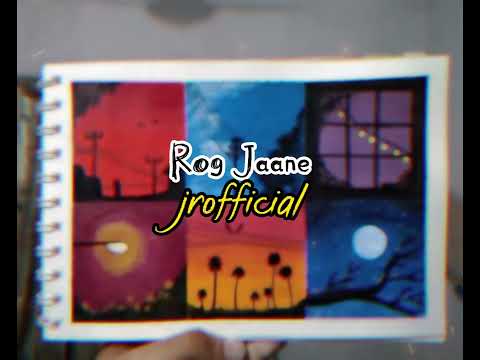 Rog Jaane (slowed & reverb) ___ jrofficial 🖤