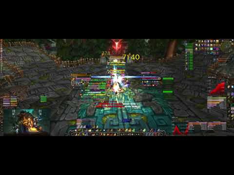 Zul'Aman 4-chest run on Warmane ft. Despair Guild