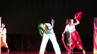 ROPE DANCE, DROP IT MANILA by Saira B Choreography