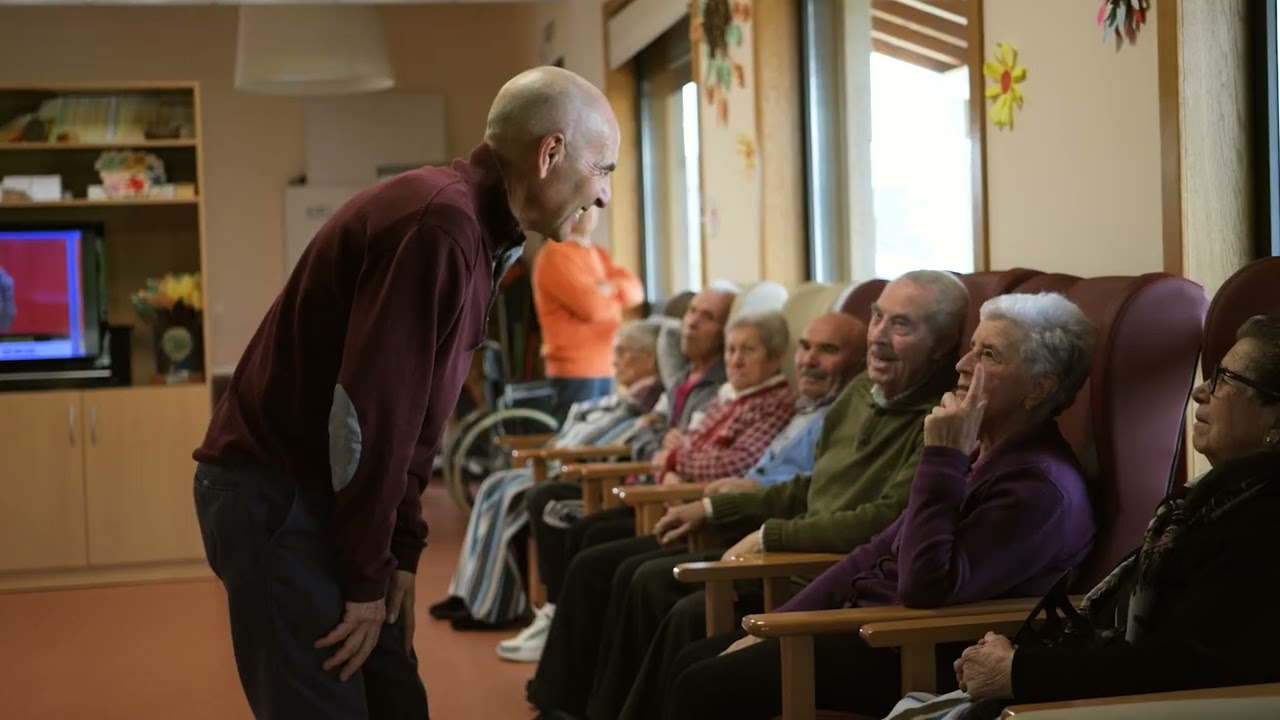 YouTube video player