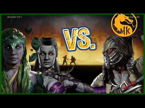 Illusion PTP 2019 Tournament: Alexander-the-1 (SINDEL/CETRION) vs. SoundsLikePAUSE (KABAL)