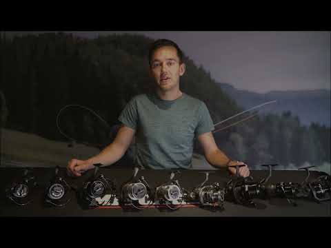 Mitchell MX FS Reels