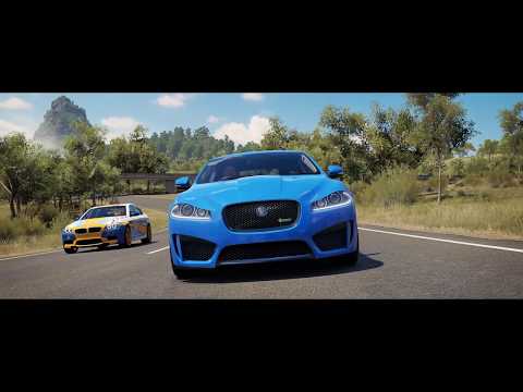 Forza Horizon 3 Walkthrough Part 82 - "Exhibition - Dry Reservoir Trail"