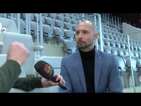 OSIJEK INFO 08.01.2022. - prvi čovjek sporta Grada Osijeka