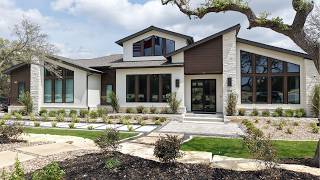 THIS LUXURY MODEL HOME HAS BEEN TRENDING ALL OVER TEXAS | $1.2M+