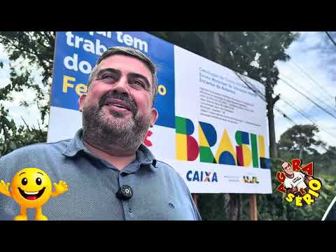 PREFEITO DE JUQUITIBA WILHIANS SOARES DIZ : SERÁ MEU NOME E DOS VEREADORES QUE ESTARÁ NA PLACA DE INAUGURAÇÃO DA CRECHE DA PALMEIRA