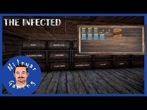 Discuss Beta Updates and build on the base  - The Infected Beta Branch - EP:10