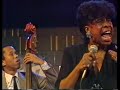 Betty Carter in Concert - Green - Harper - Bowie - Leverkusener Jazztage 1986 WDR VHS#002