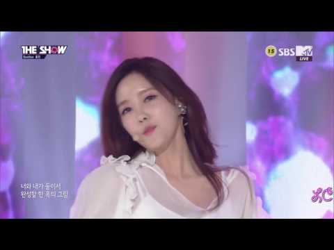 孝敏 효민-《Sketch 스케치》舞台混剪 Stage Mix 교차편집