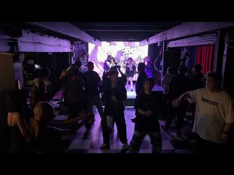 20251214  |  Bewji Happytail Seitan Stage 2025 @ Morty's