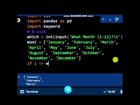 YouTube video