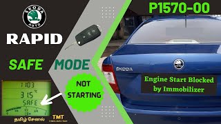 p1570 Peugeot Interpretation