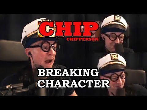 Chip Chipperson Breaking Character 027 - (Anthony Cumia, Mark Normand)
